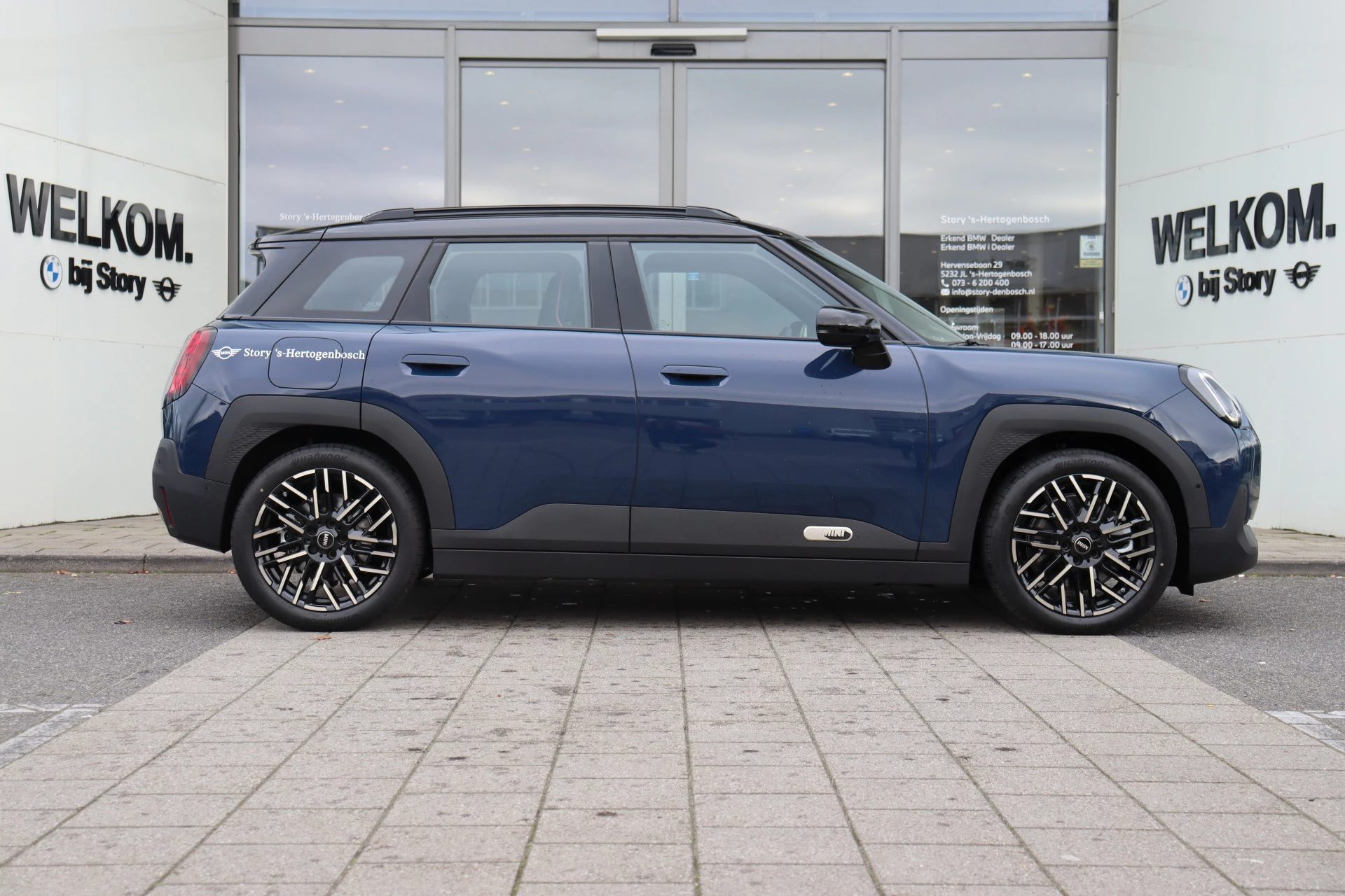 Hoofdafbeelding MINI Aceman