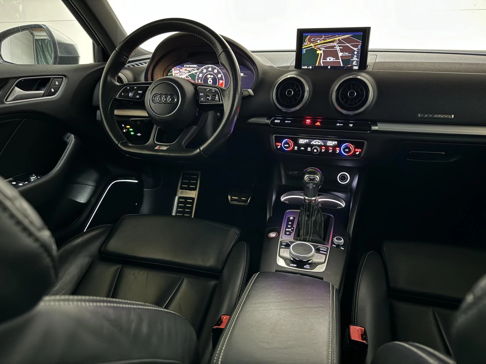 Hoofdafbeelding Audi S3