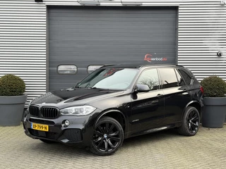 BMW X5 xDrive30d High Executive M-Sport | Panoramadak | Head-Up Display | Camera | DAB | Elektrische Trekhaak | Stoelverwarming |