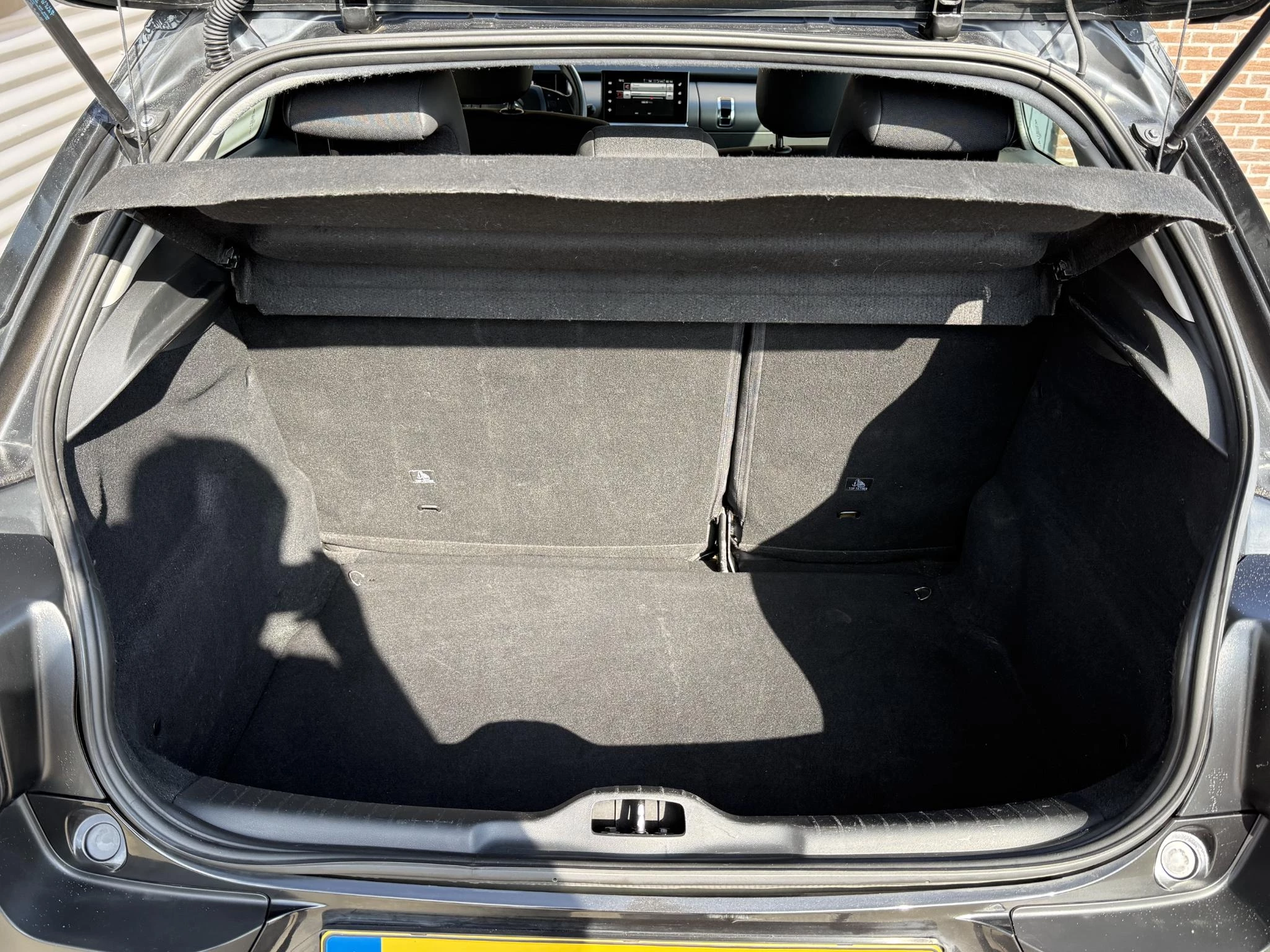 Hoofdafbeelding Citroën C4 Cactus