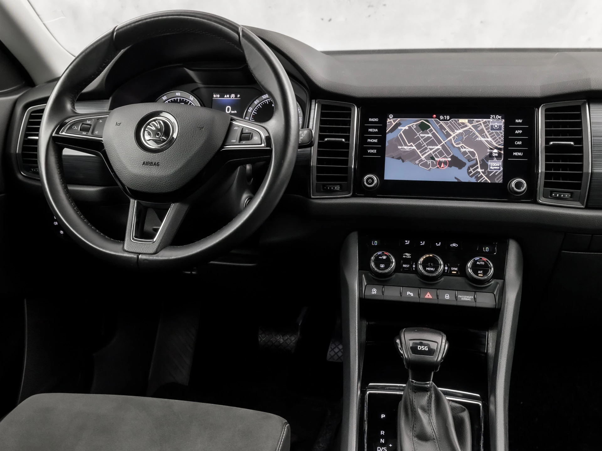 Hoofdafbeelding Škoda Kodiaq