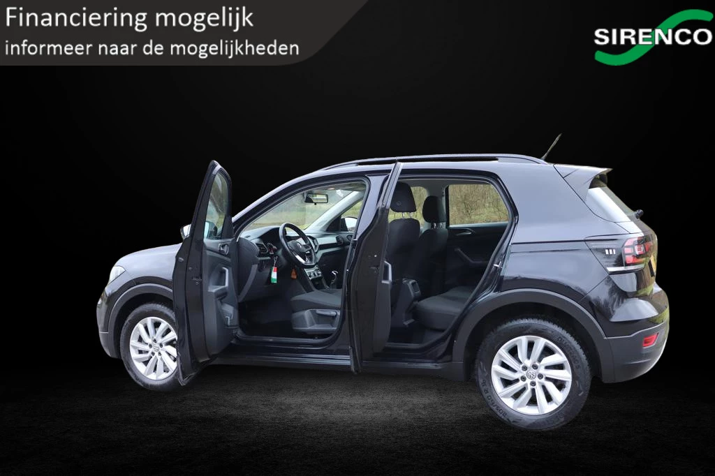 Hoofdafbeelding Volkswagen T-Cross