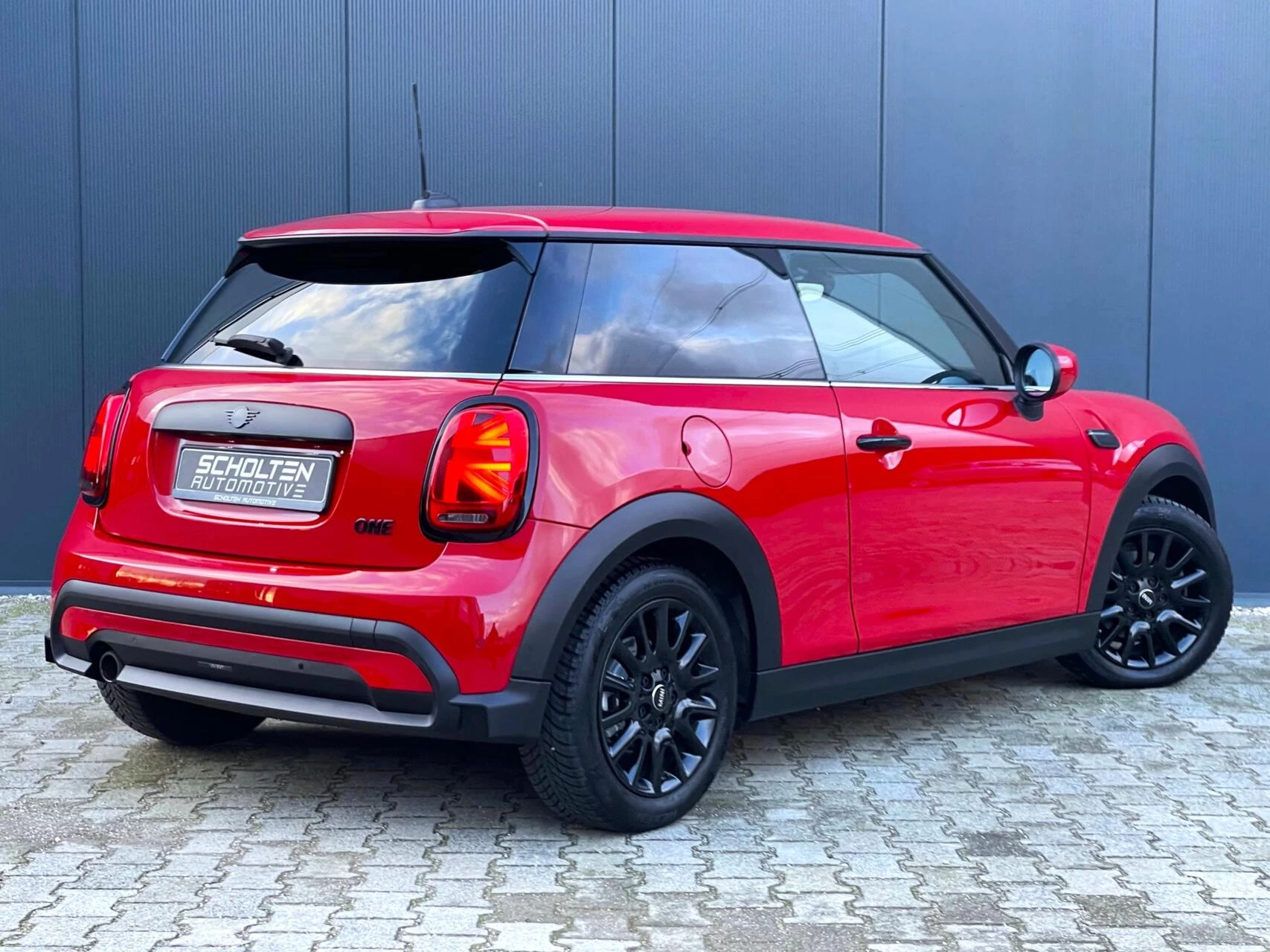 Hoofdafbeelding MINI Cooper