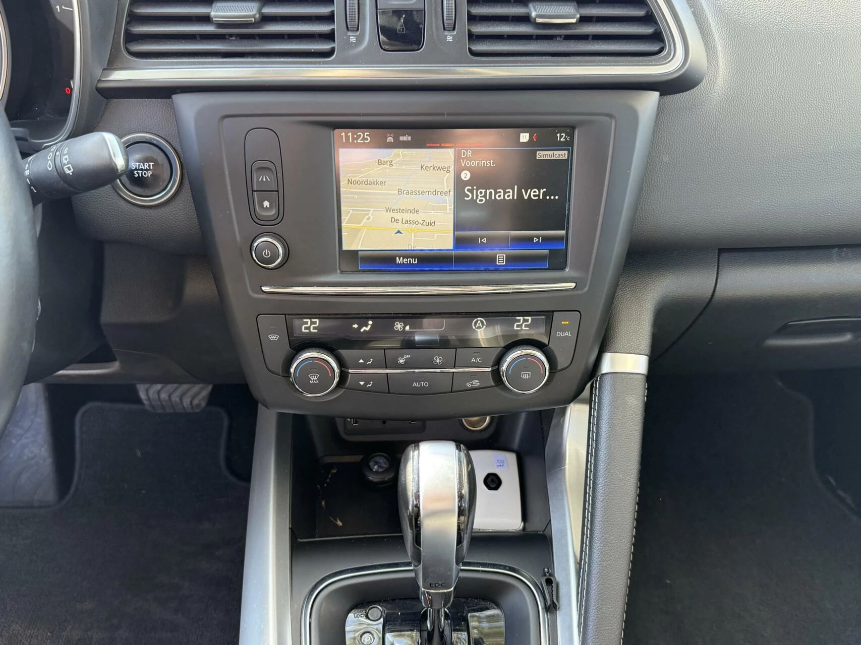 Hoofdafbeelding Renault Kadjar