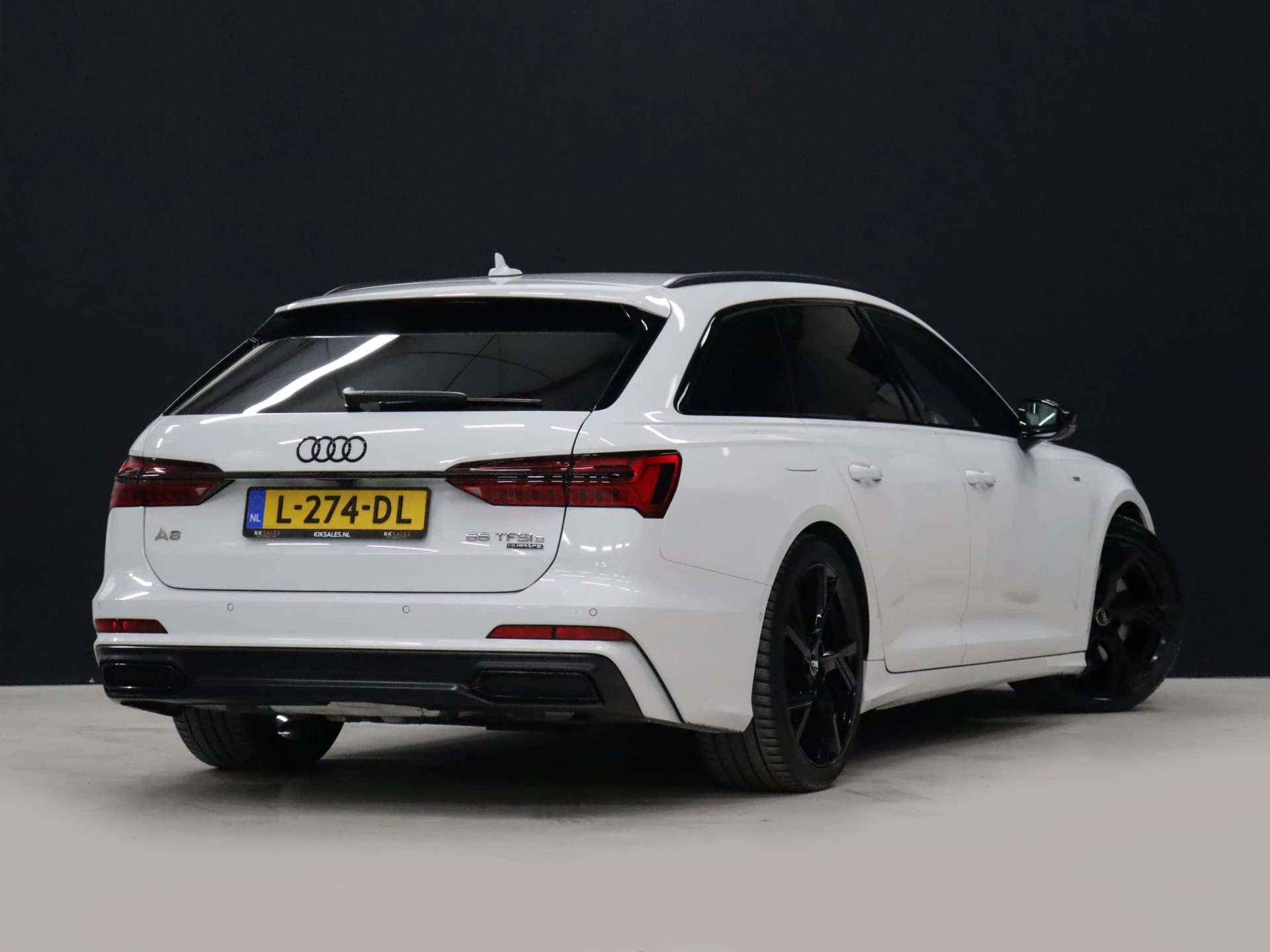 Hoofdafbeelding Audi A6