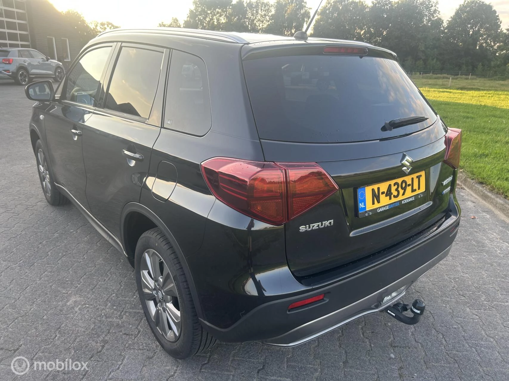 Hoofdafbeelding Suzuki Vitara