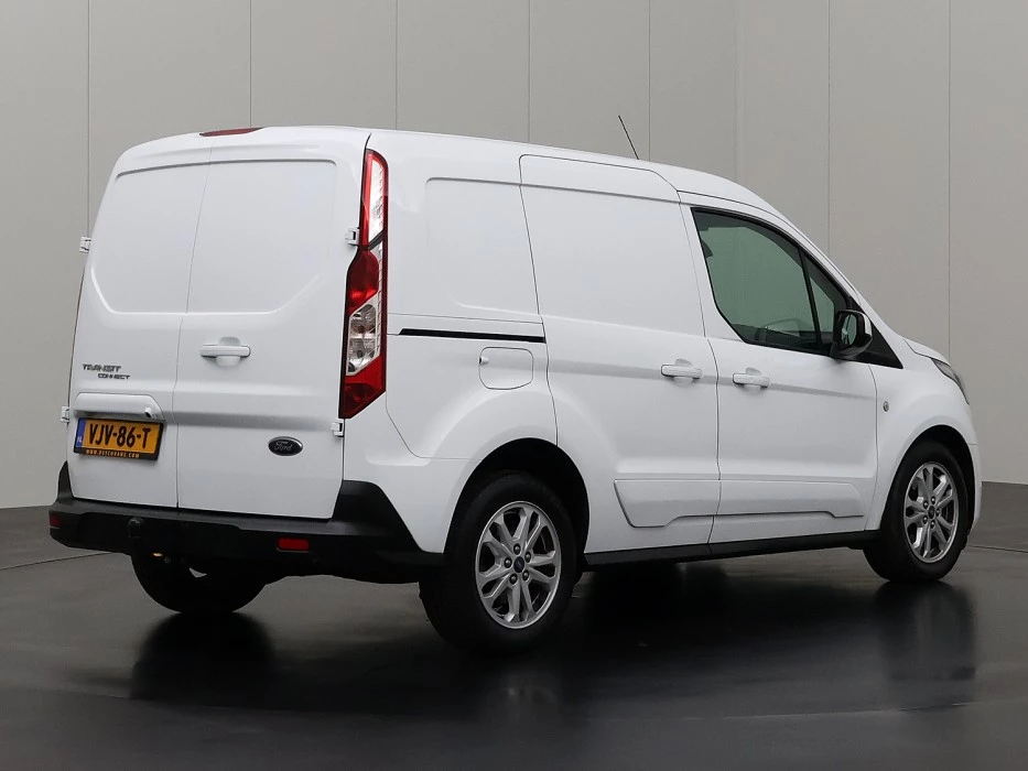 Hoofdafbeelding Ford Transit Connect