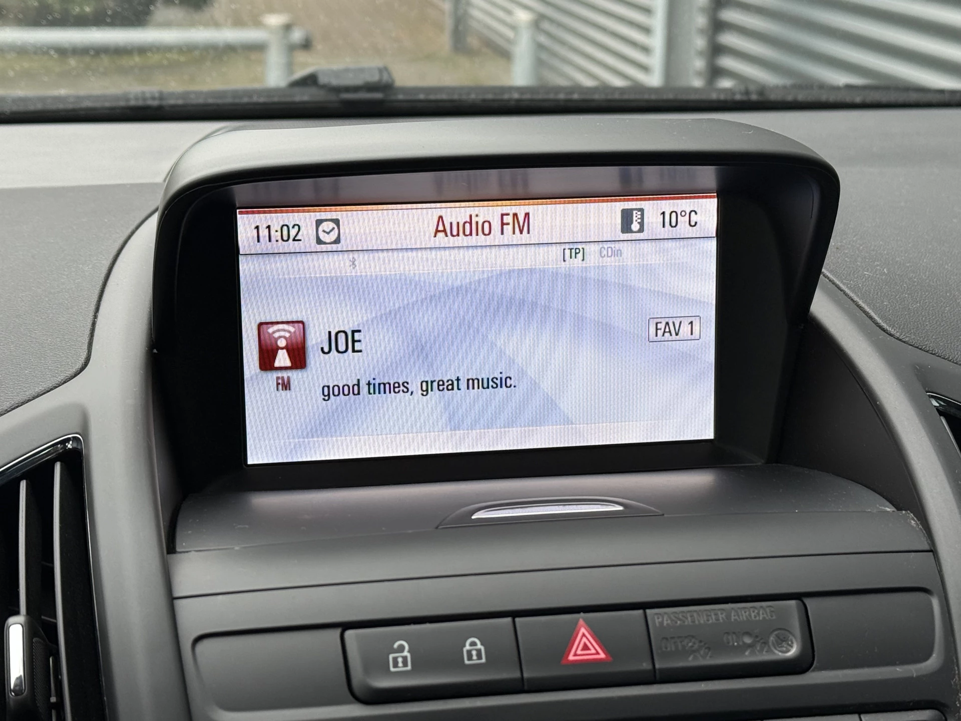 Hoofdafbeelding Opel Zafira