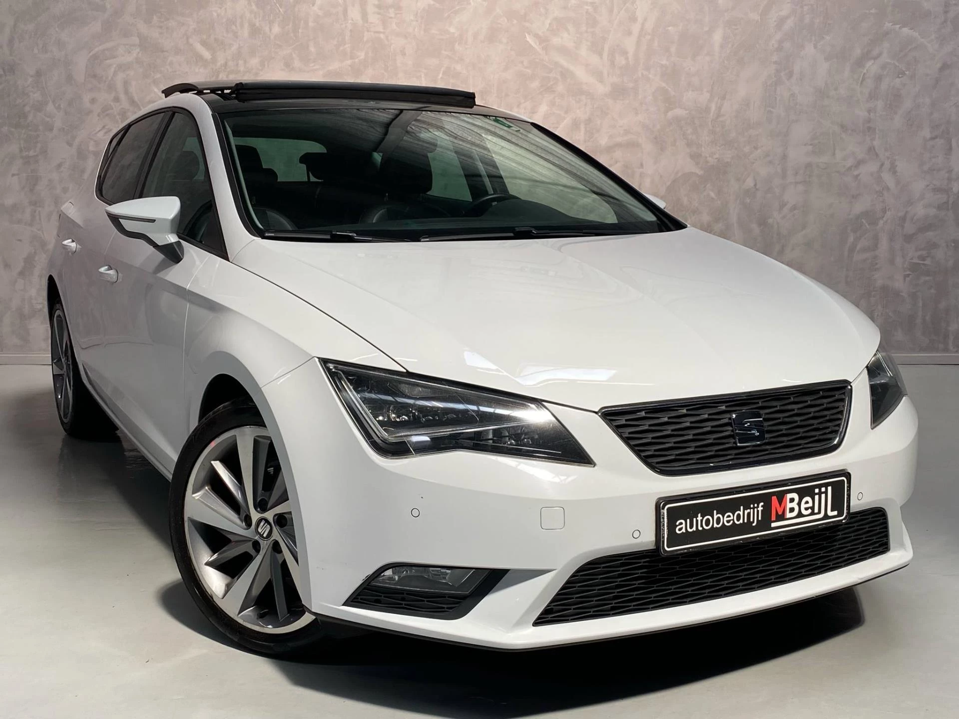 Hoofdafbeelding SEAT Leon