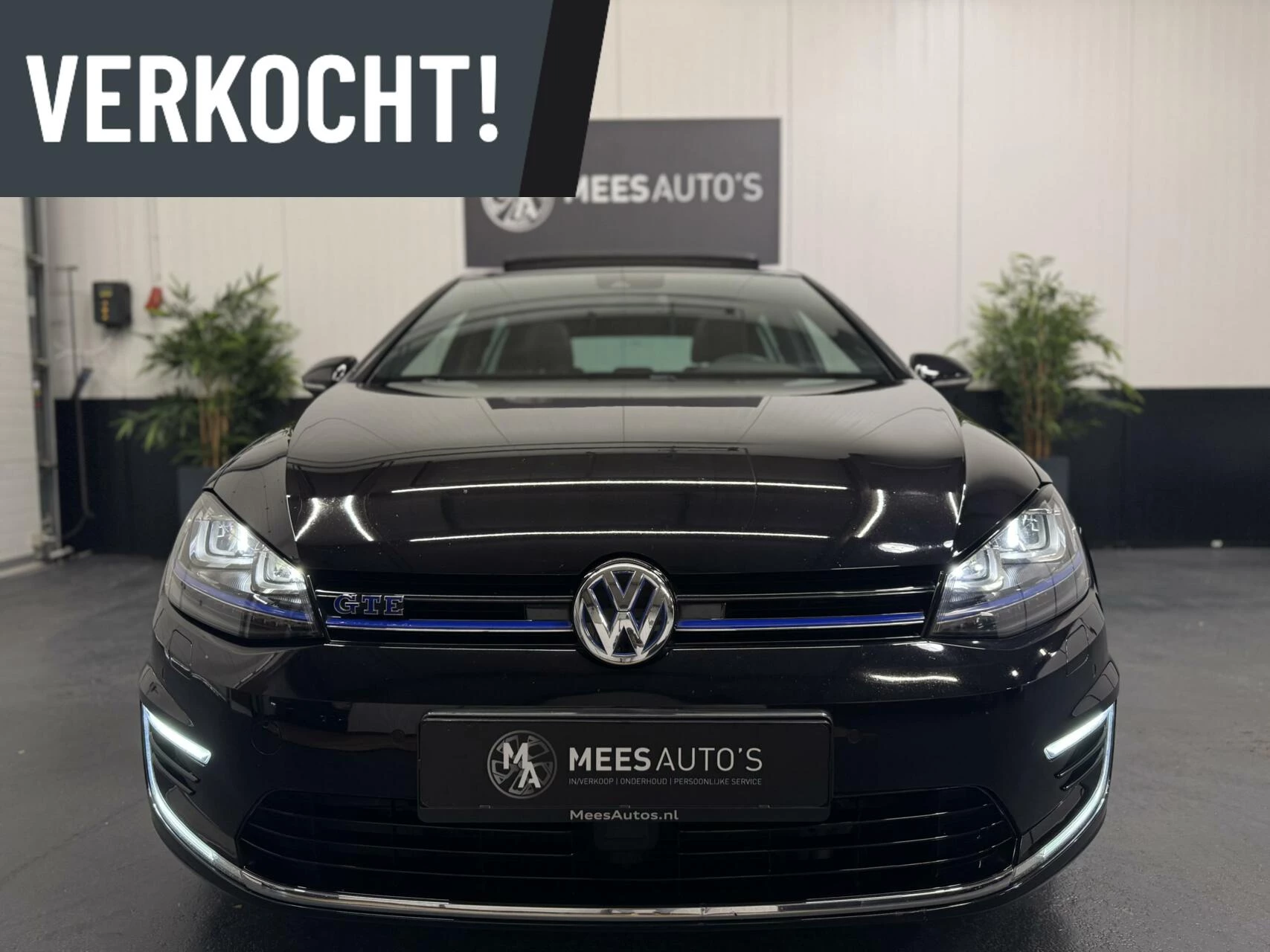 Hoofdafbeelding Volkswagen Golf