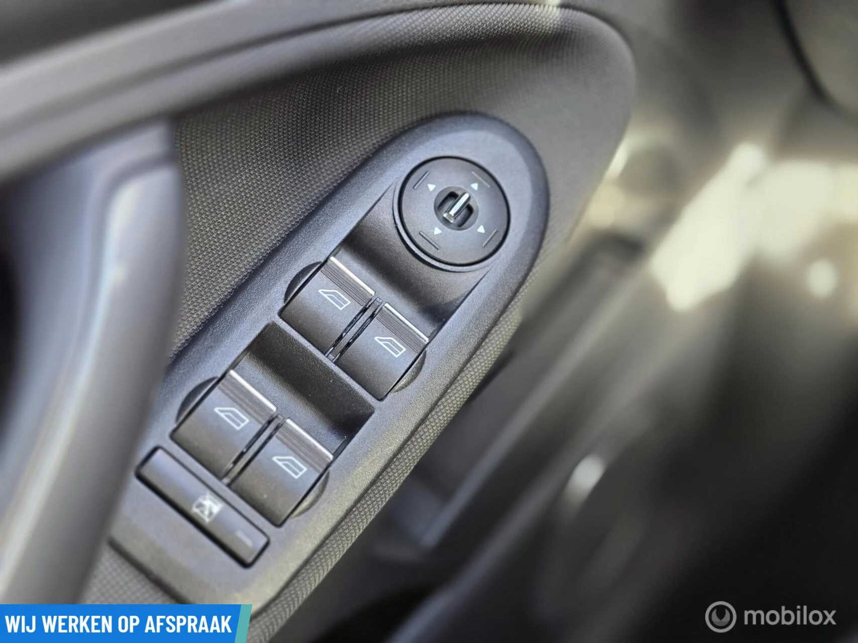 Hoofdafbeelding Ford C-MAX