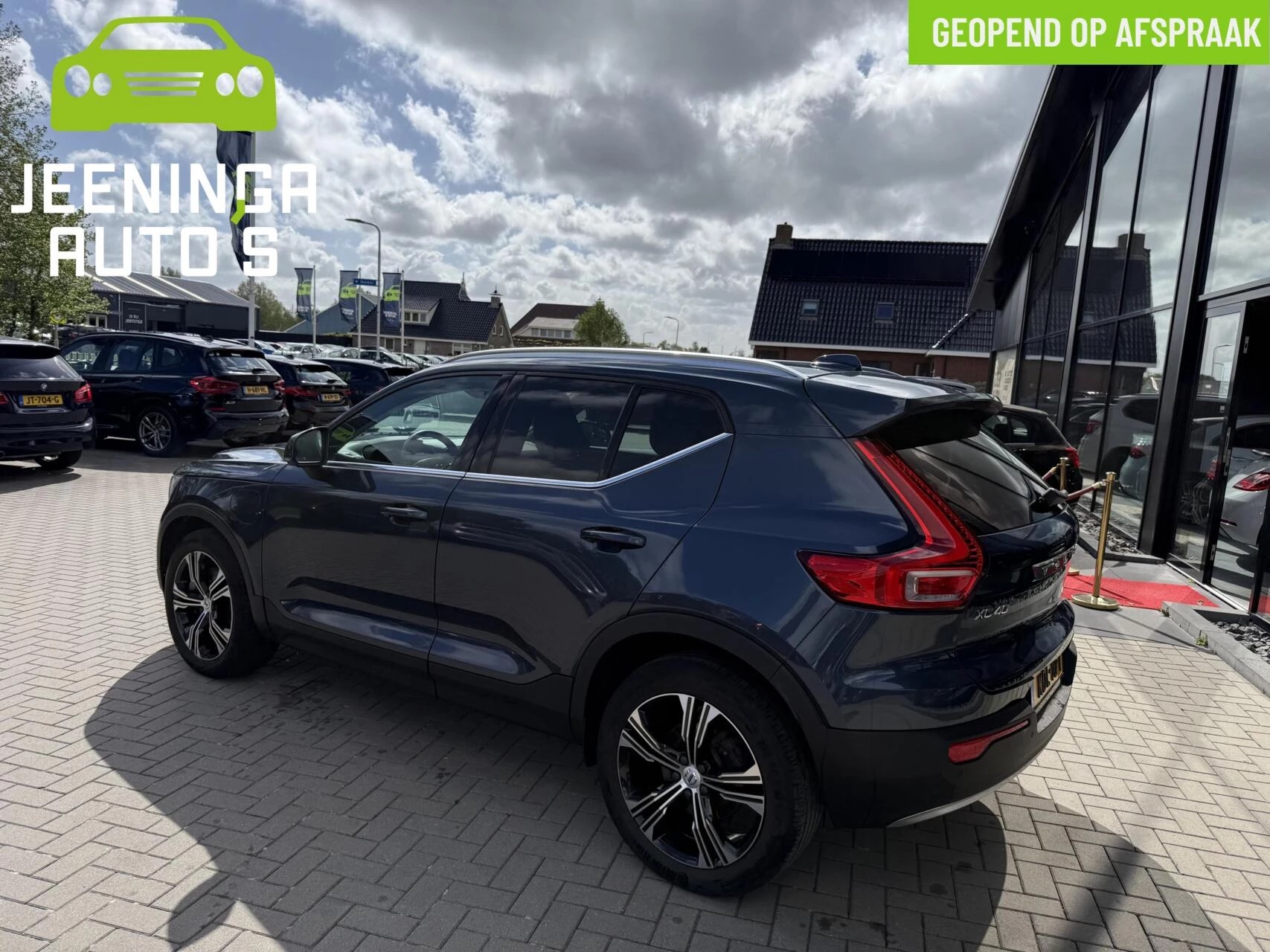 Hoofdafbeelding Volvo XC40
