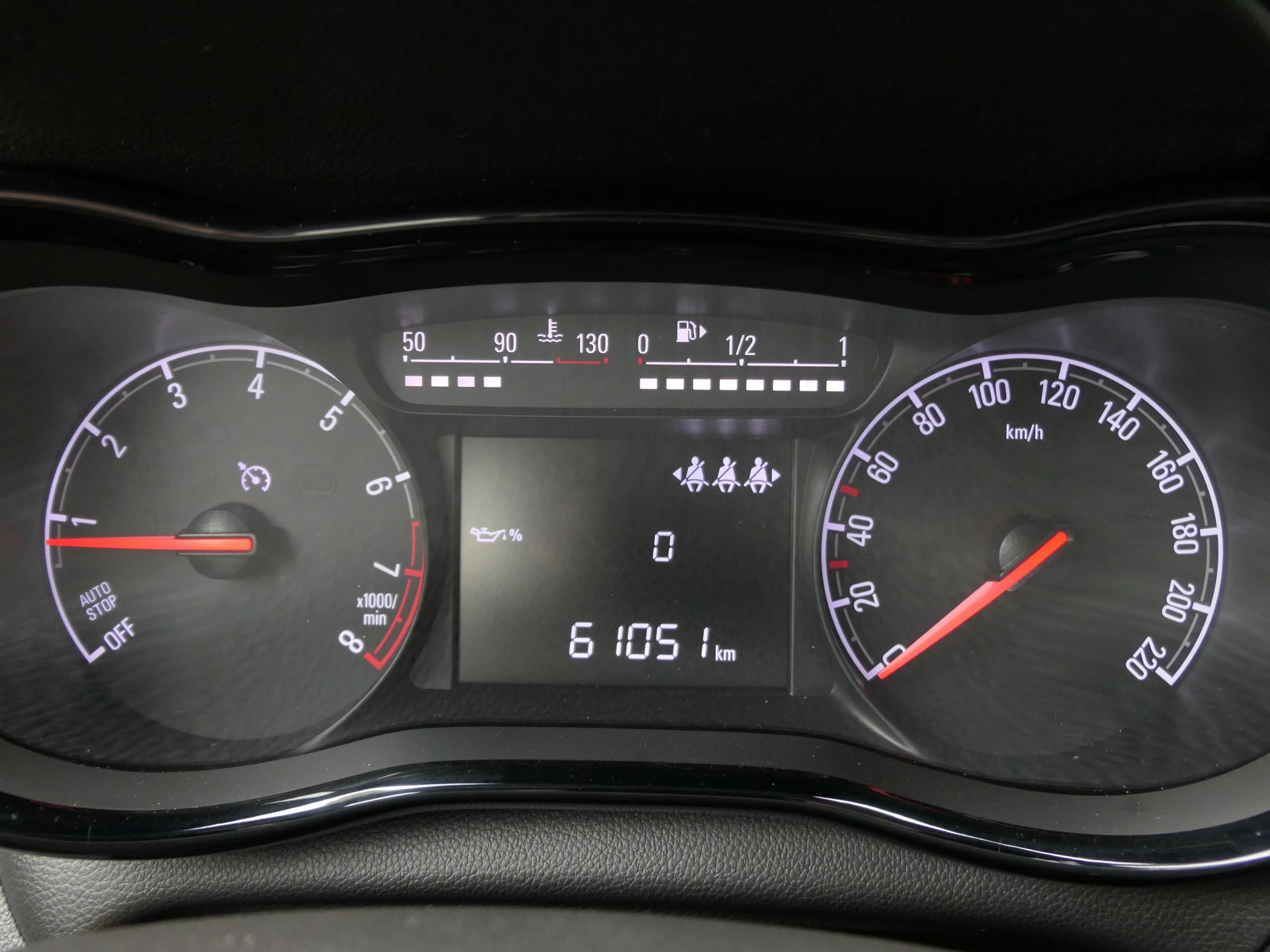 Hoofdafbeelding Opel KARL