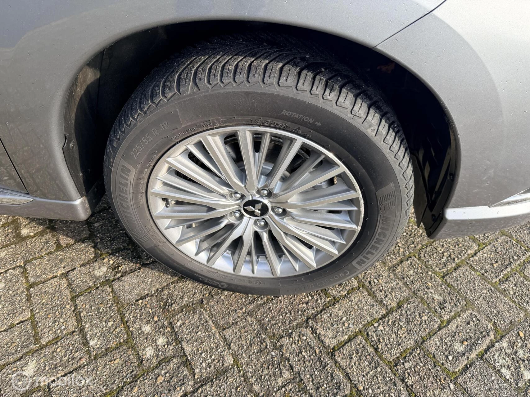 Hoofdafbeelding Mitsubishi Outlander