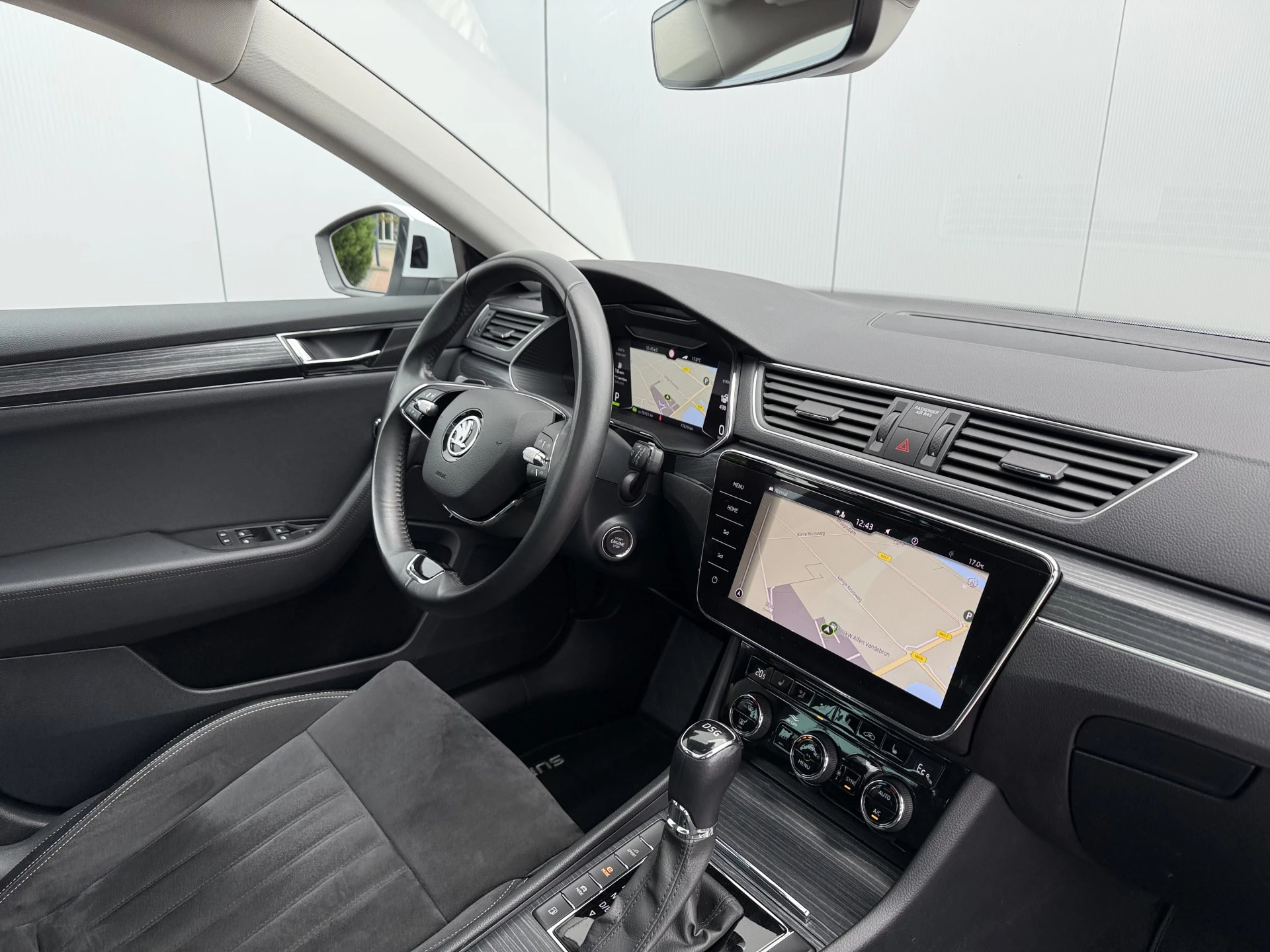Hoofdafbeelding Škoda Superb