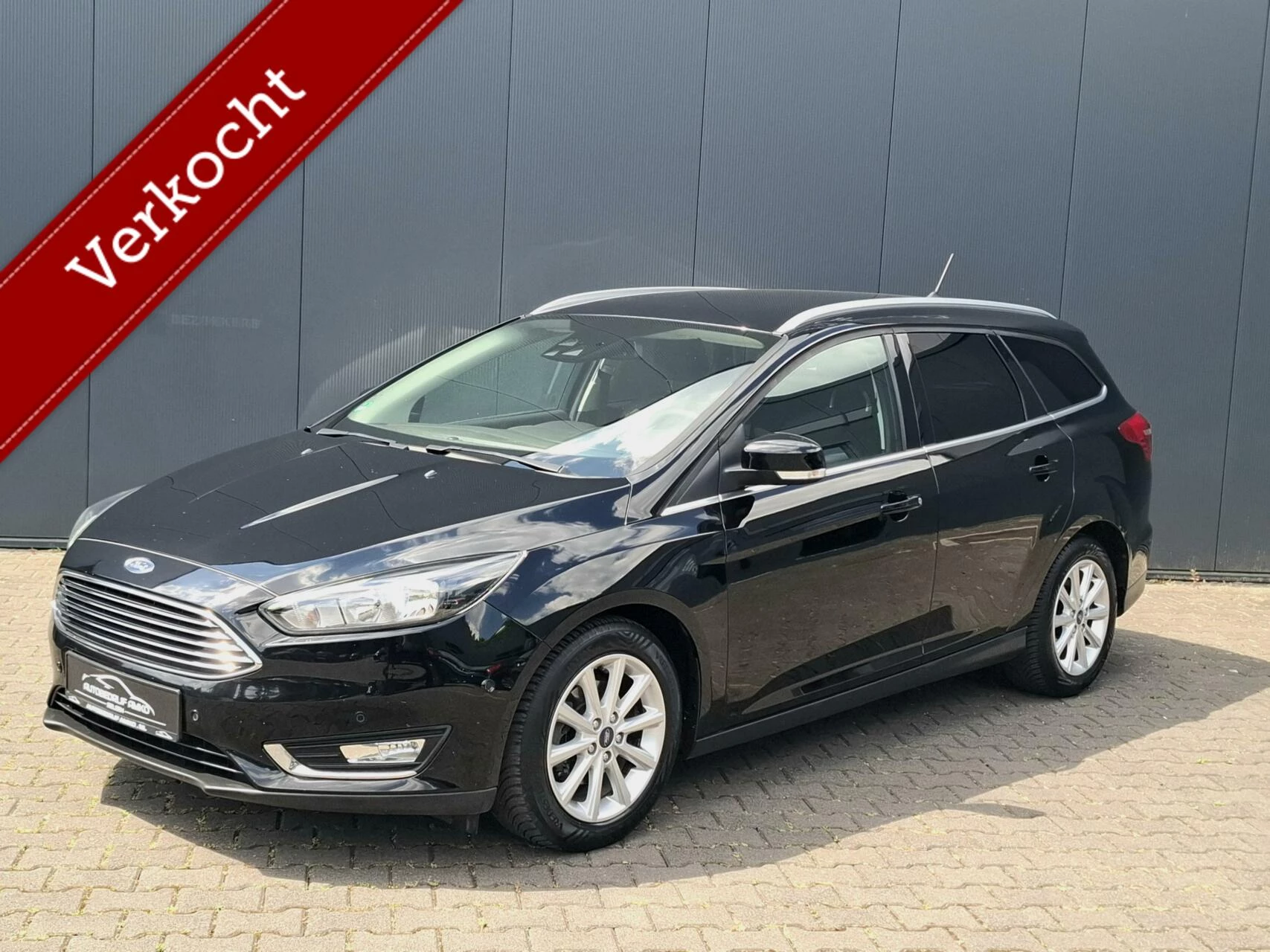 Hoofdafbeelding Ford Focus