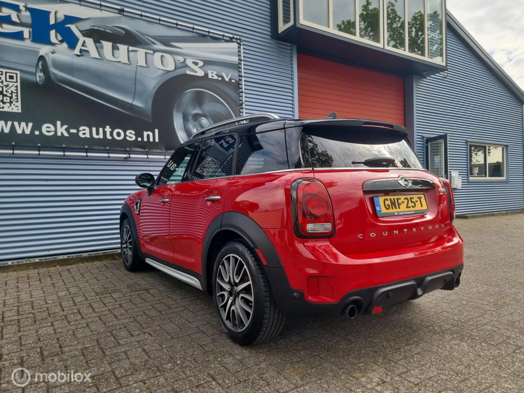 Hoofdafbeelding MINI Countryman