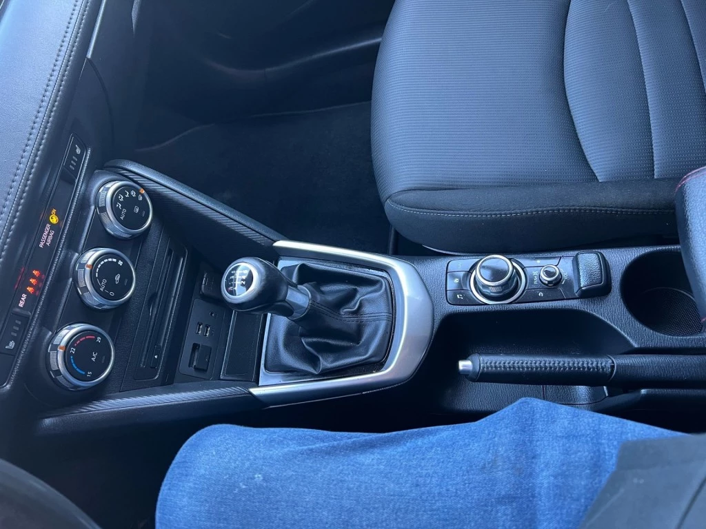 Hoofdafbeelding Mazda CX-3