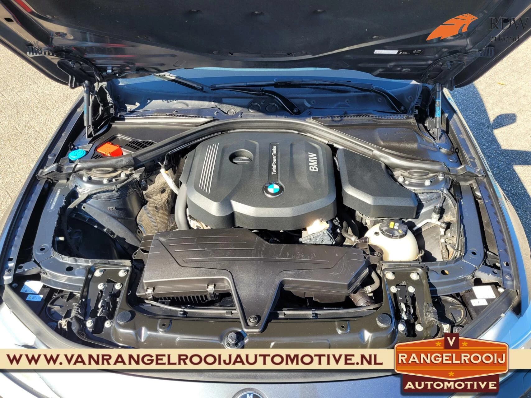 Hoofdafbeelding BMW 4 Serie