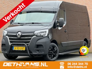 Renault Master 2.3dCi 150PK L2H2 Camera / Navigatie / Cruisecontrol