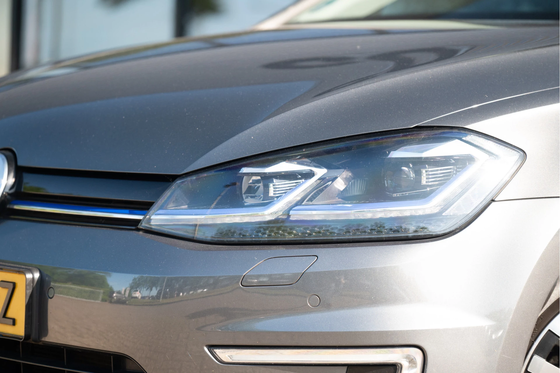 Hoofdafbeelding Volkswagen e-Golf