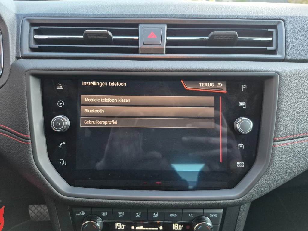 Hoofdafbeelding SEAT Arona