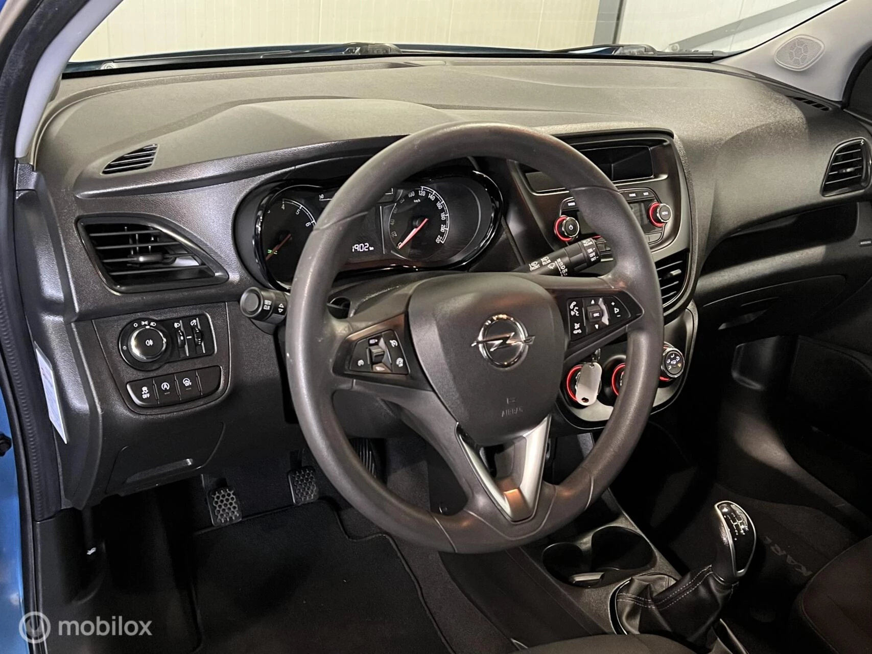 Hoofdafbeelding Opel KARL