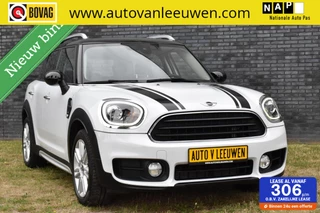 Mini Countryman 1.5 Cooper NAVI/XENON LED/AUTOMAAT/HALF LEDER/ETC.!