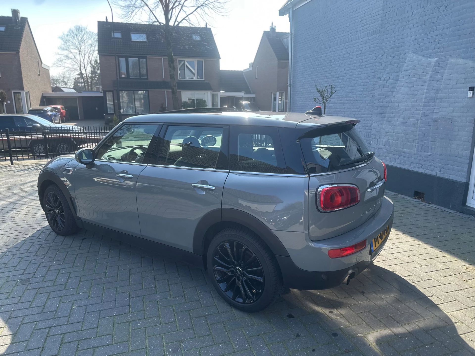 Hoofdafbeelding MINI Clubman
