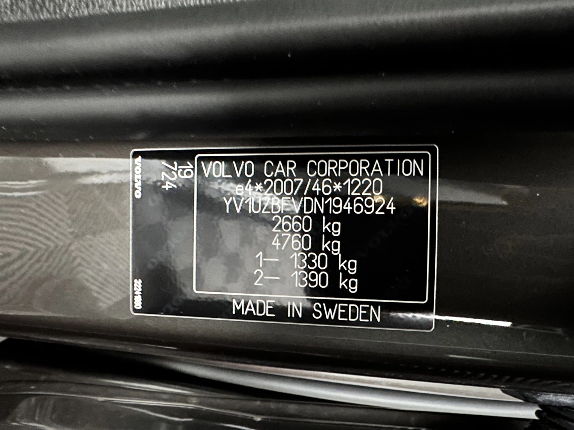 Hoofdafbeelding Volvo XC60