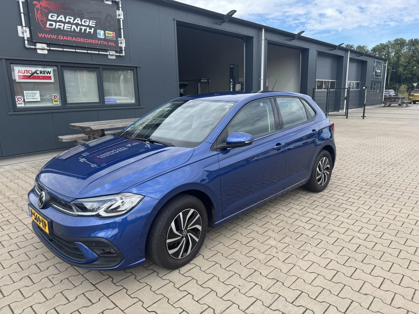 Hoofdafbeelding Volkswagen Polo