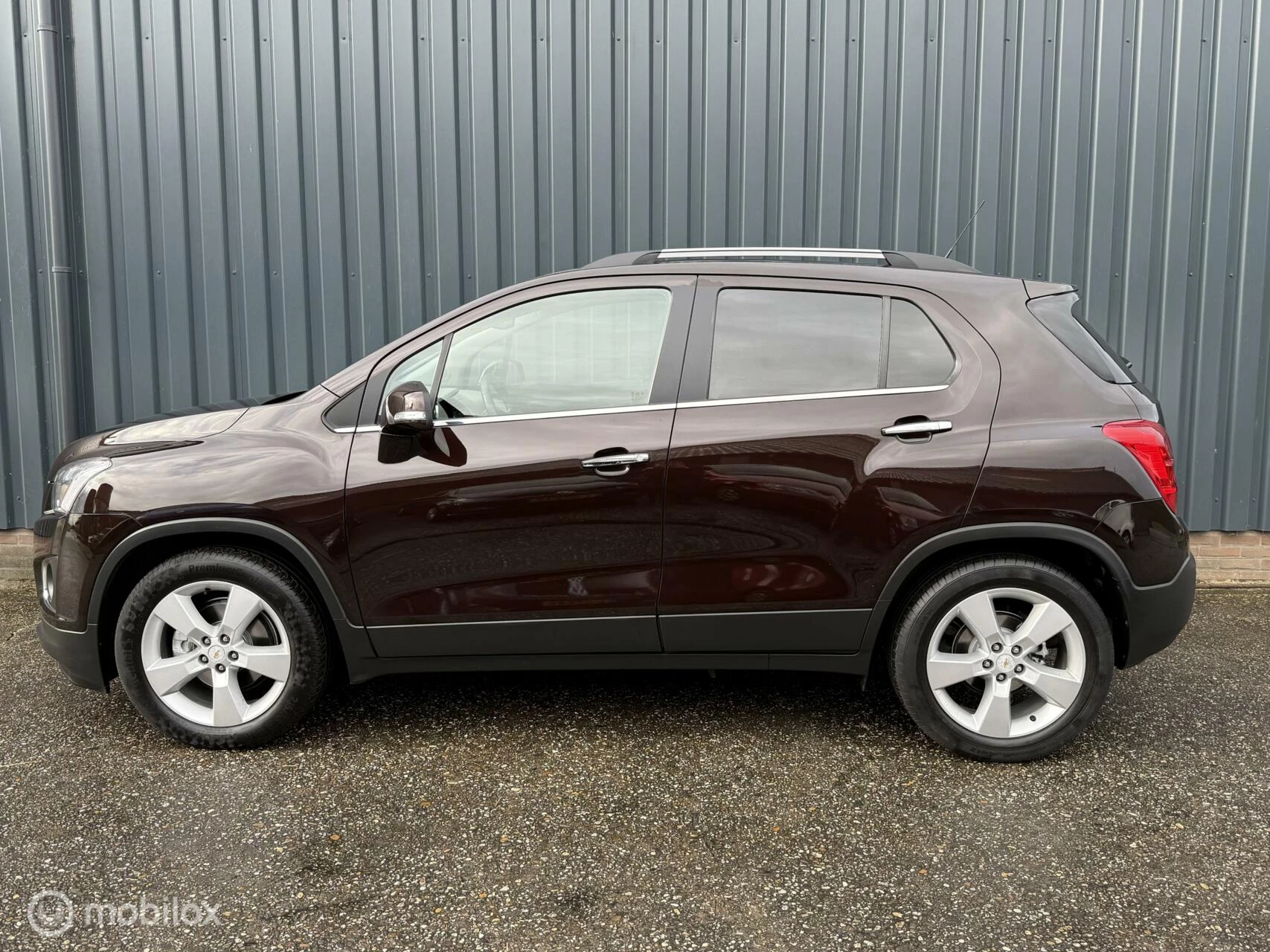 Hoofdafbeelding Chevrolet Trax