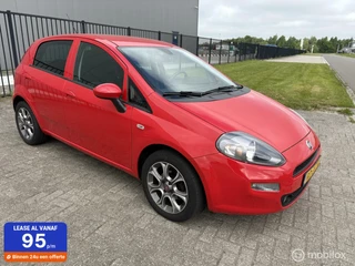Fiat Punto Evo 0.9 TwinAir Sempre