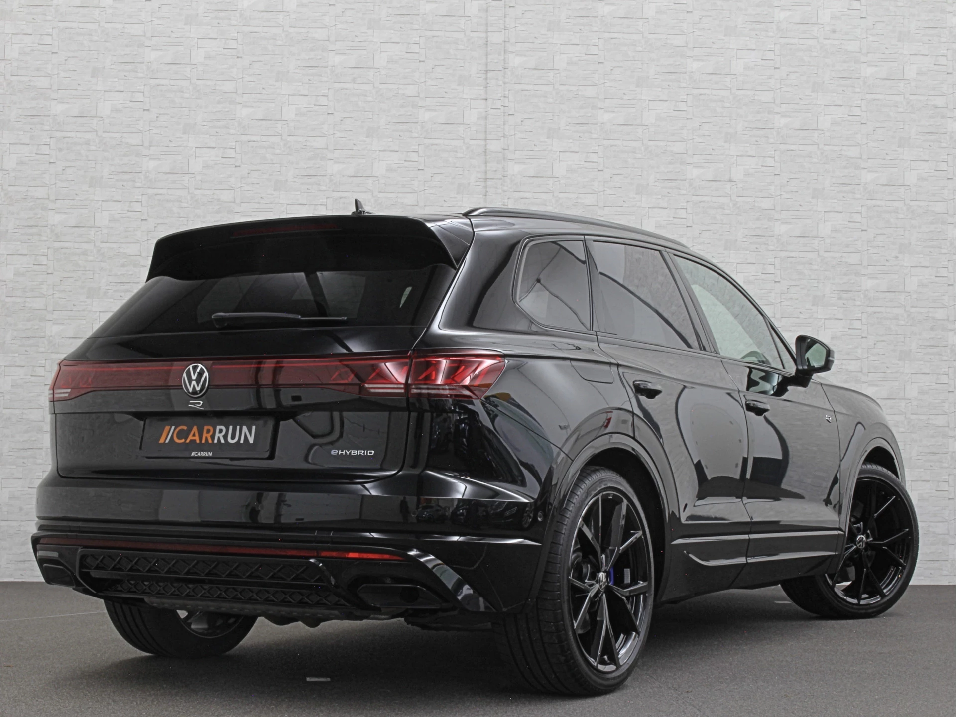 Hoofdafbeelding Volkswagen Touareg