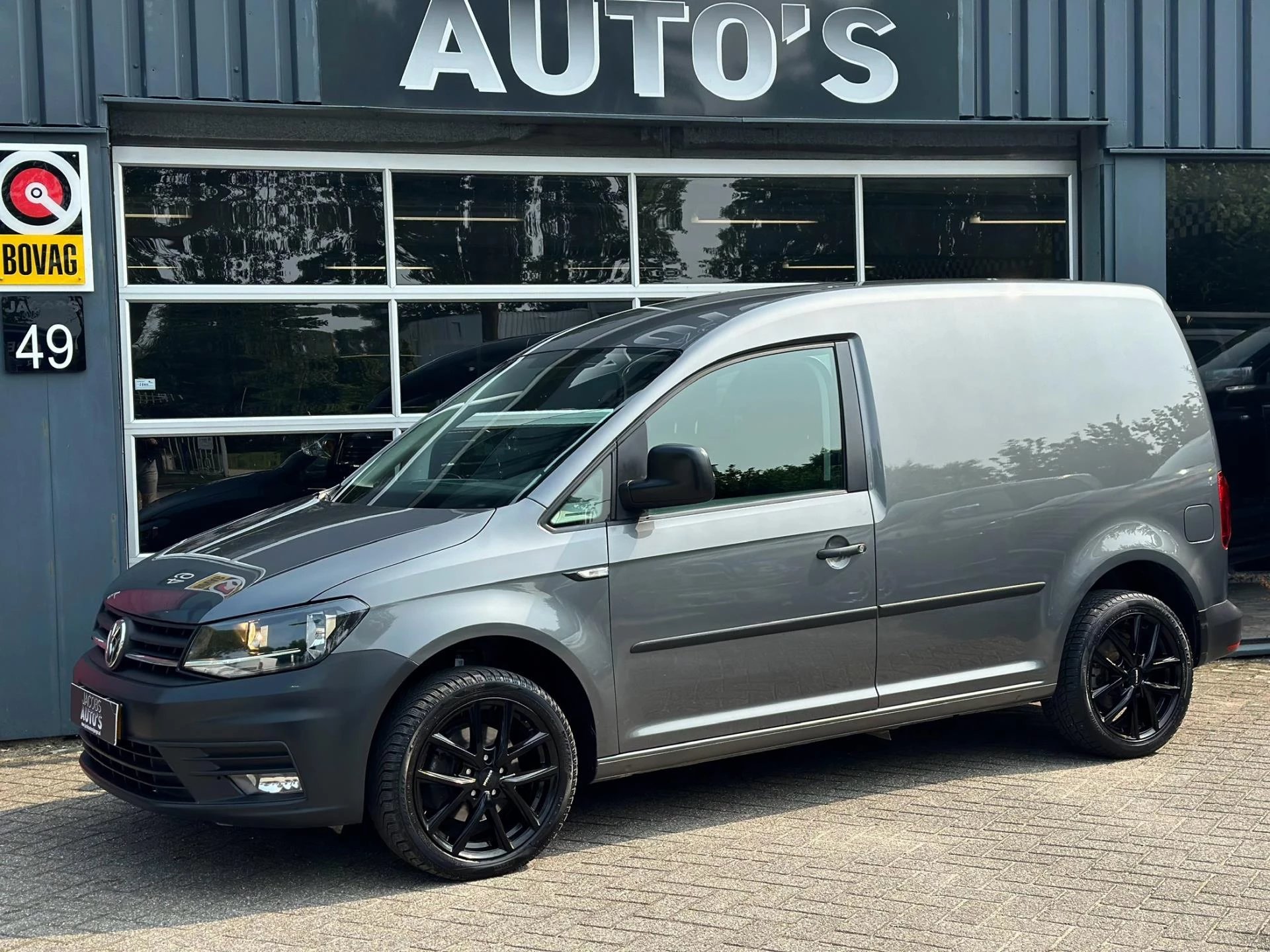 Hoofdafbeelding Volkswagen Caddy