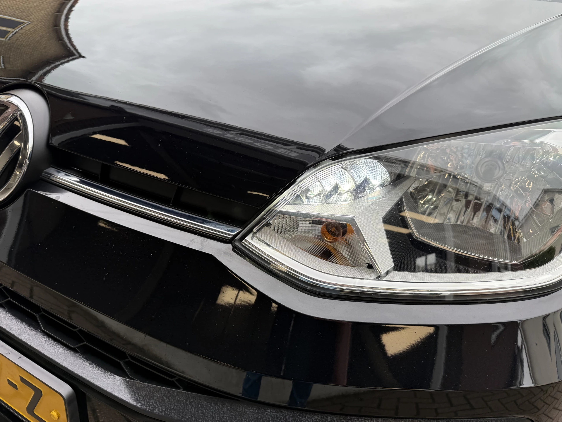 Hoofdafbeelding Volkswagen up!