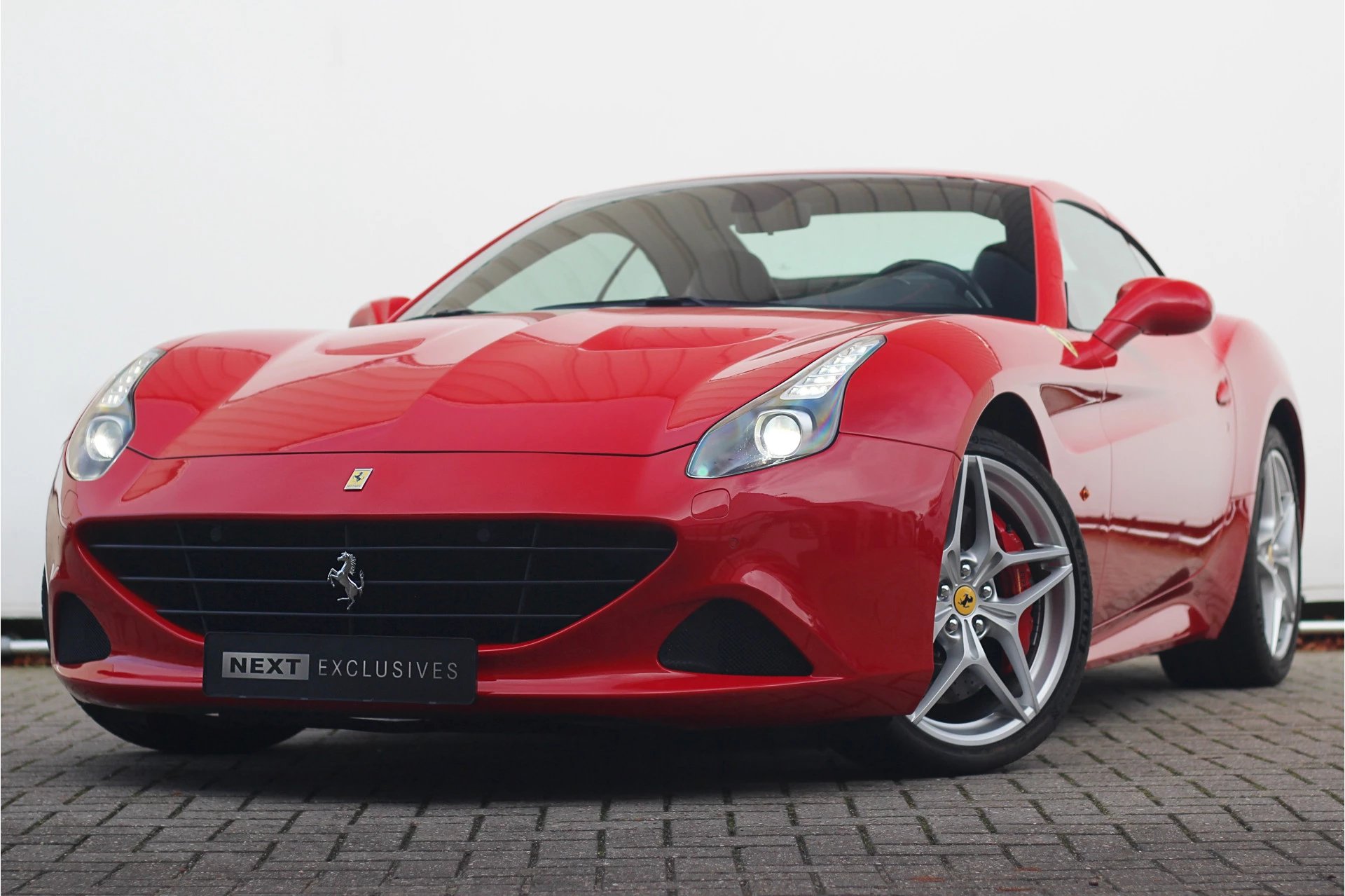 Hoofdafbeelding Ferrari California