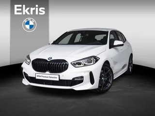 BMW 1 Serie 120i | M Sport | Innovation Pack | Head-Up Display | Harman Kardon | Stuurwielrand verwarmd | Comfort Access | Stoelverwarming | 18''