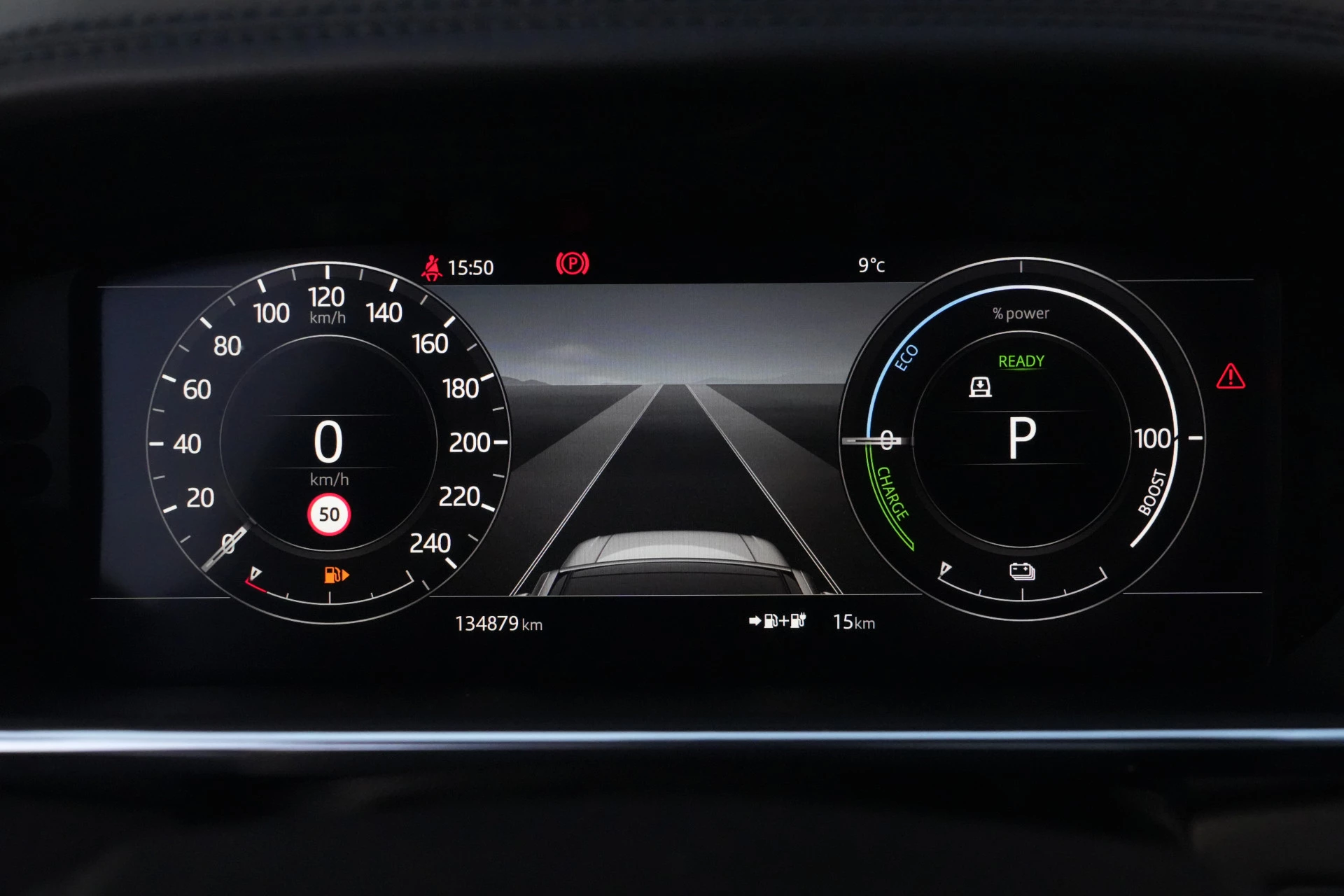 Hoofdafbeelding Land Rover Range Rover