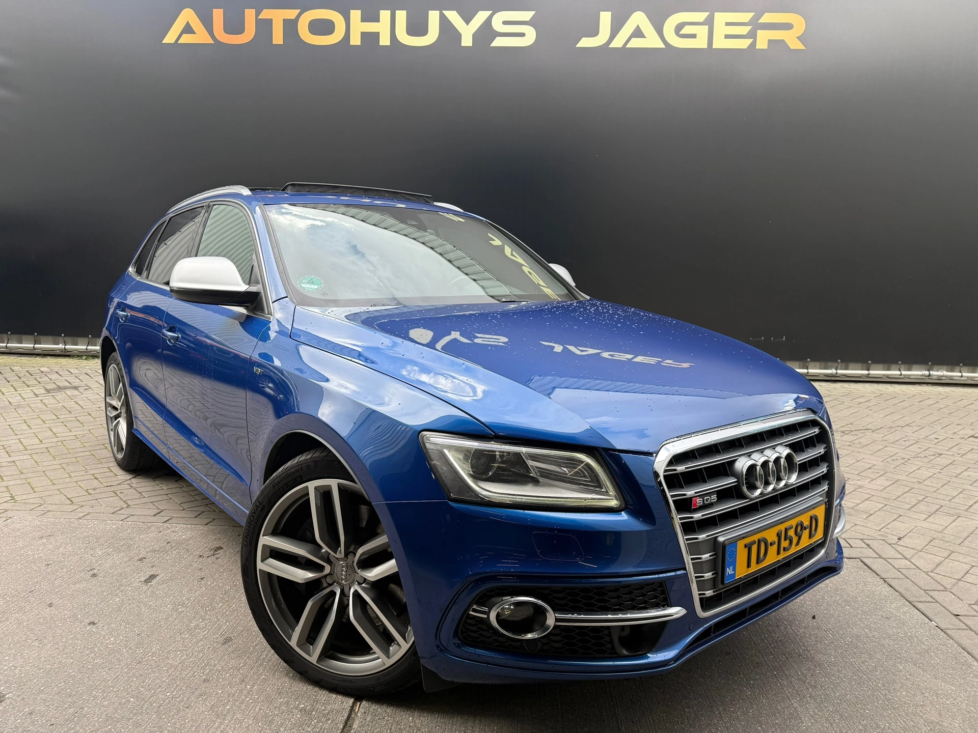 Hoofdafbeelding Audi Q5