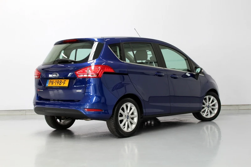 Hoofdafbeelding Ford B-MAX