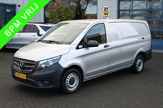 Hoofdafbeelding Mercedes-Benz Vito Mercedes-Benz Vito 116 CDI L2 Audio 40 Navigatie met camera, 270 Graden achterdeuren