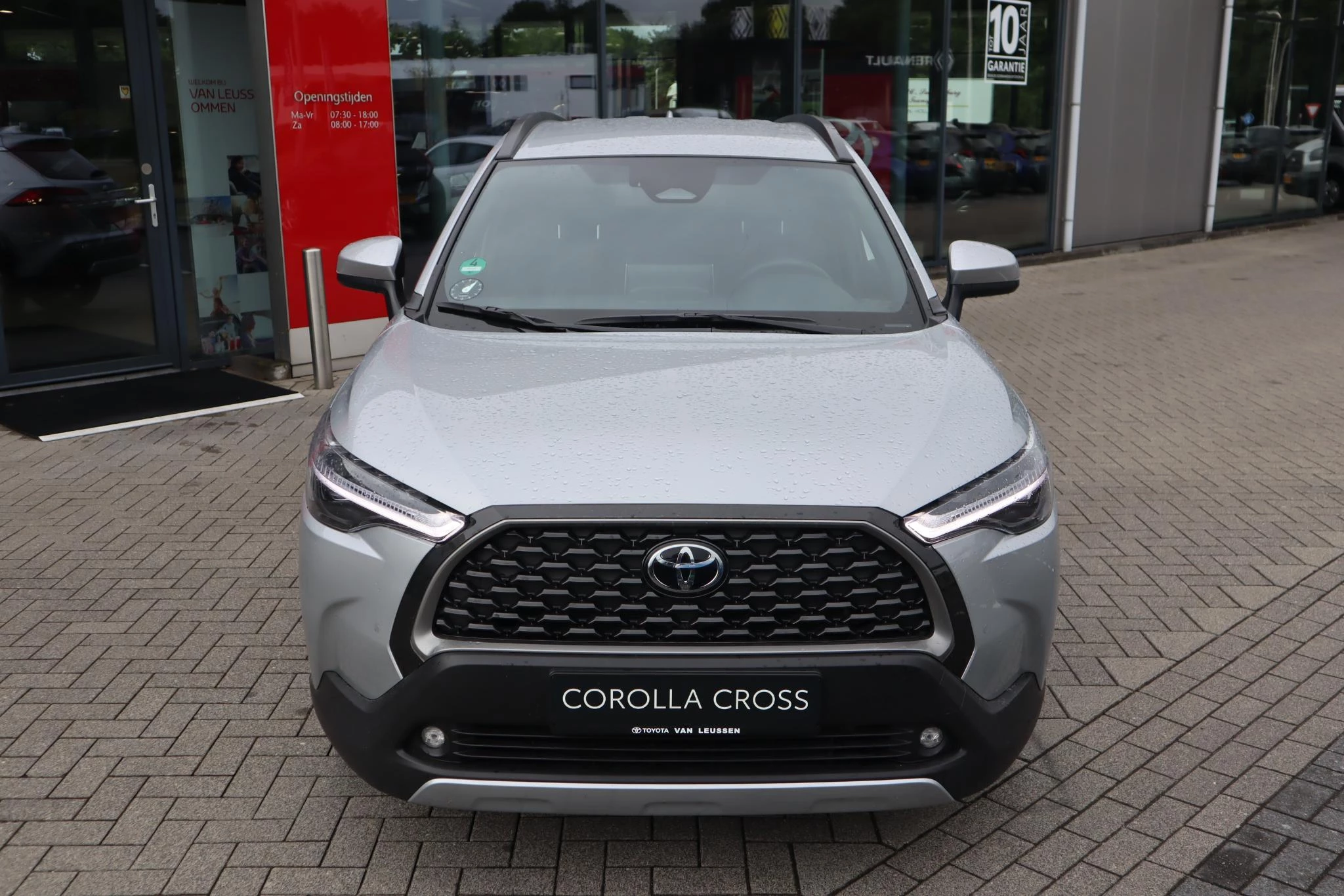 Hoofdafbeelding Toyota Corolla Cross