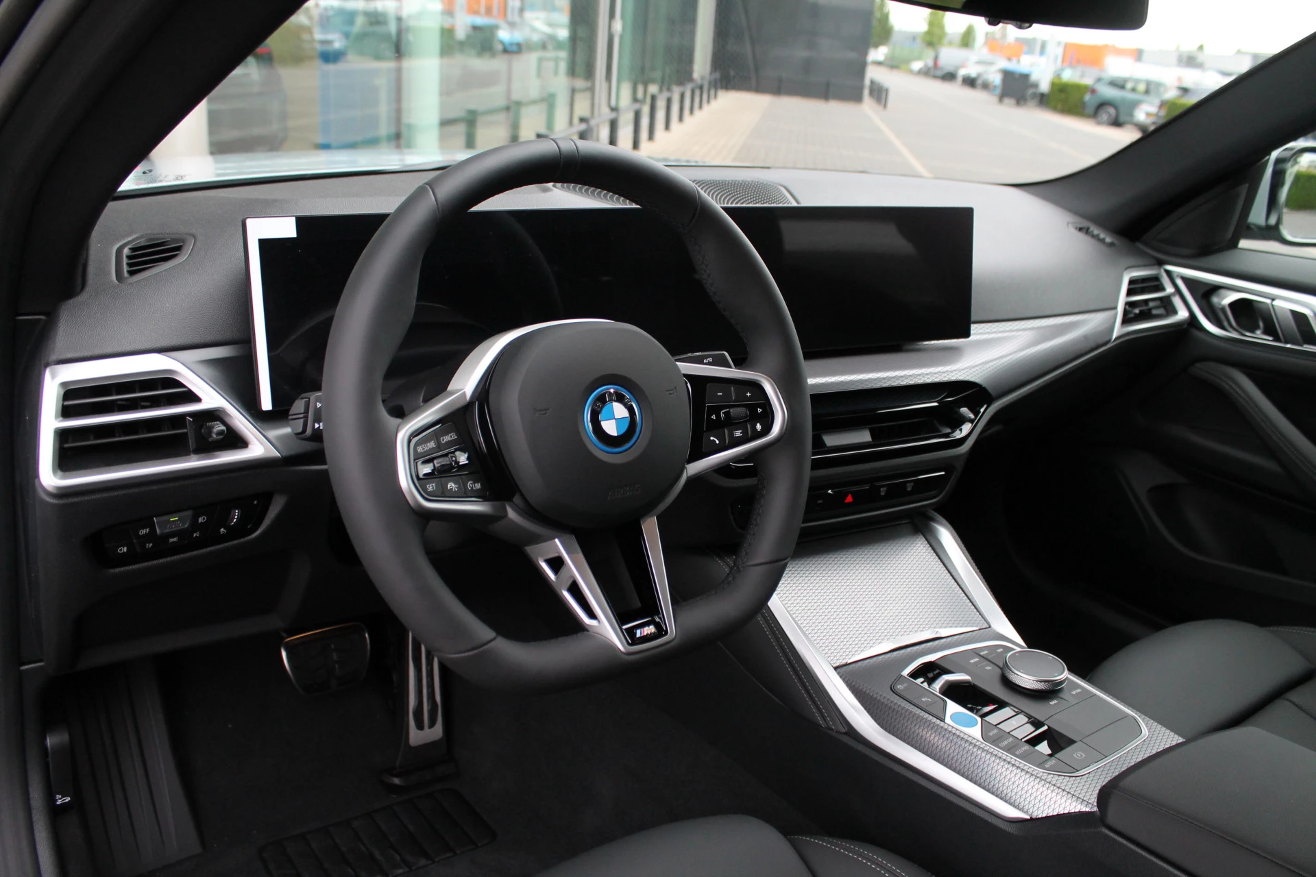 Hoofdafbeelding BMW i4
