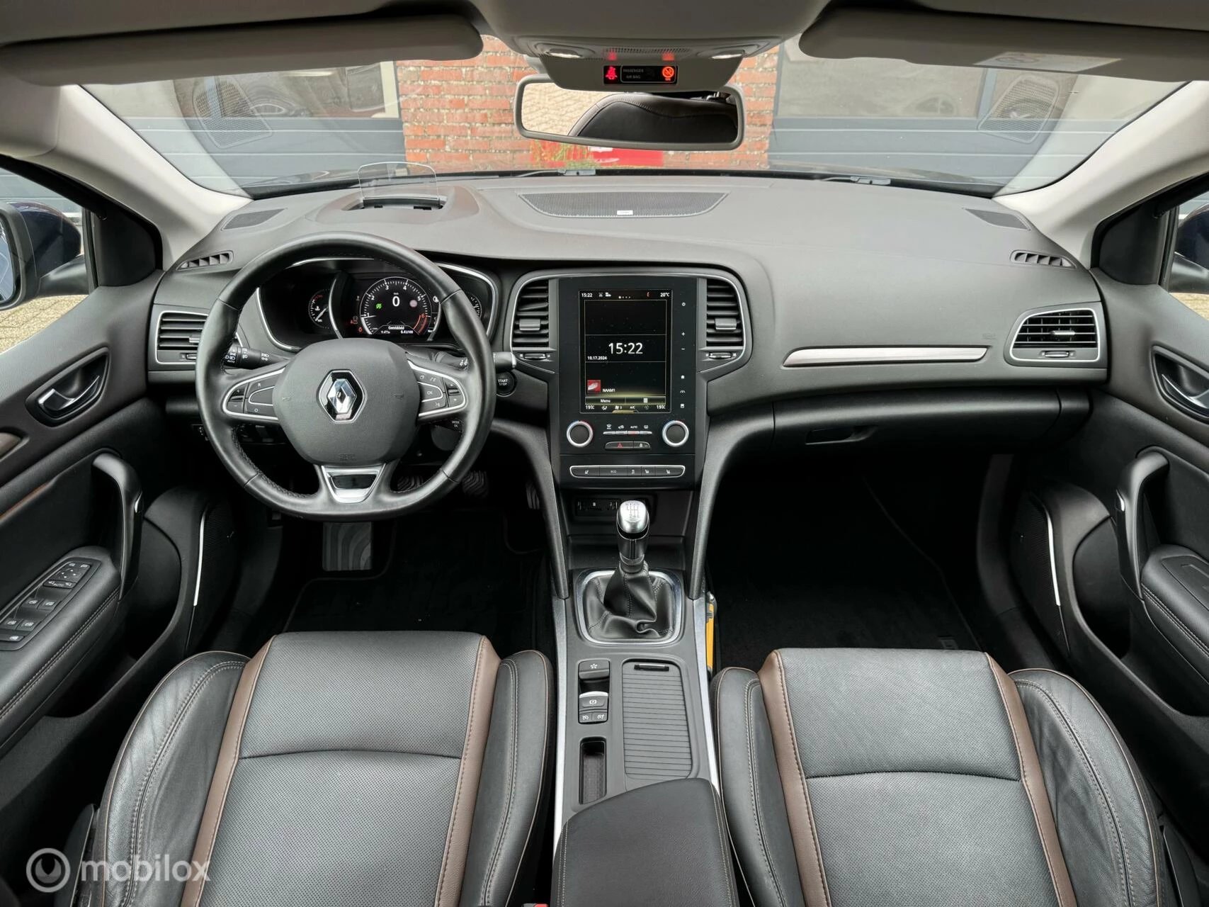 Hoofdafbeelding Renault Mégane