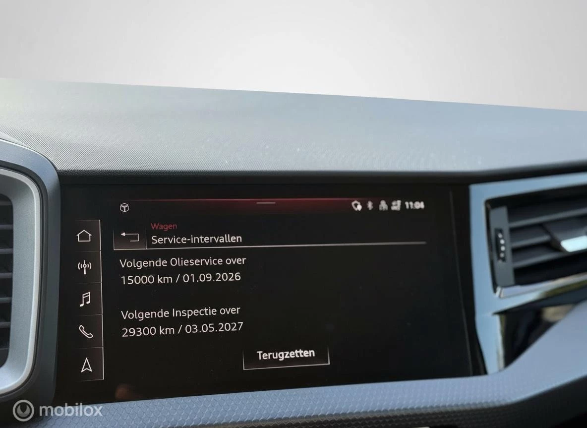 Hoofdafbeelding Audi A1