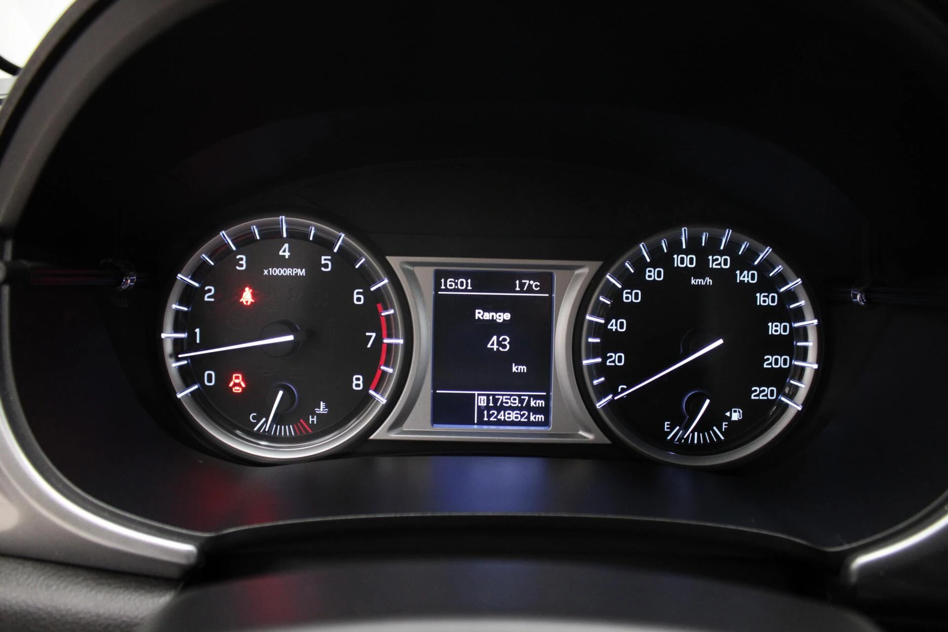 Hoofdafbeelding Suzuki Vitara