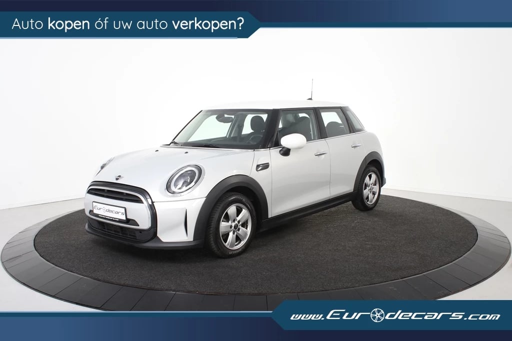 Hoofdafbeelding MINI Cooper