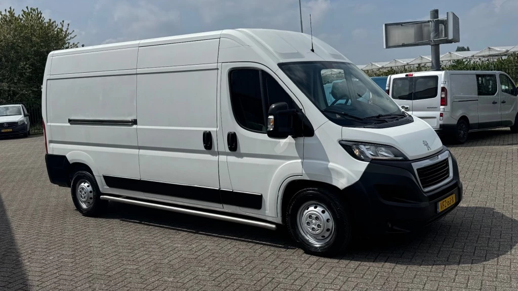 Hoofdafbeelding Peugeot Boxer