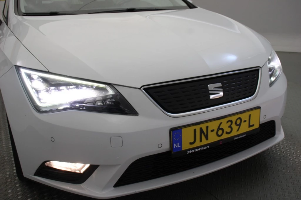 Hoofdafbeelding SEAT Leon